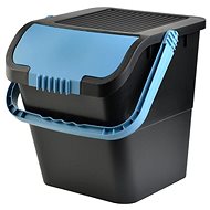 Igotrend Eco pro 28 l blue - Rubbish Bin