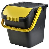 Igotrend Eco pro 28 l gelb - Mülleimer