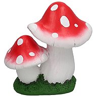 Igotrend 569918 Garden toadstool, 34 × 24 × 34 cm - Decoration