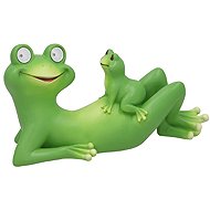 Igotrend 735020 frog, 2 × LED, 12 × 35 × 19 cm - Decoration