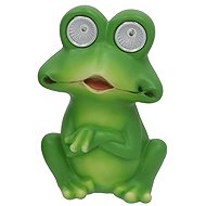 Igotrend 573397 frog, 2 × LED, 12 × 14 × 22 cm - Decoration