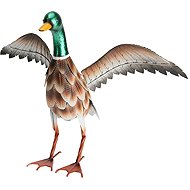 Igotrend 532549 tin duck 41 × 35 × 40 cm - Decoration
