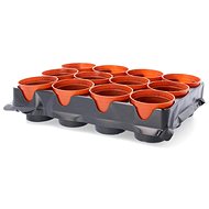 Igotrend Planter 6 cm, 12 pcs - Seedling Tray