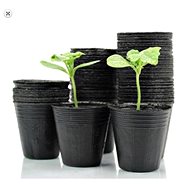 Igotrend Planter 9 × 7,8 cm, 100 pcs - Seedling Tray