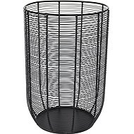 Igotrend 14891 Lantern 30 cm metal/wire black - Lantern