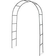 Igotrend 48277 Garden gate for climbing plants, metal - Plant Support