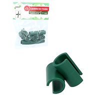 Igotrend 643000 Coupling for plant support bar 11 mm, 6 pcs. - Growing Accessory