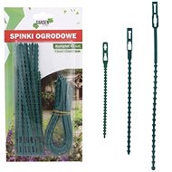 Igotrend 48364 Set of garden ties 13 / 17 / 23 cm, 45 pcs - Growing Accessory