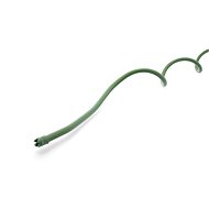IGOTREND Opora pro rostliny - spirálová, kovová, 1,1 × 180 cm, zelená - Plant Support
