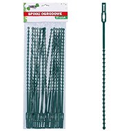 Igotrend Garden clips adjustable 22 cm, set 200 pcs - Growing Accessory