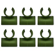 Igotrend Coupling for plant support bar 16 mm, set of 30 - Growing Accessory