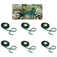 Igotrend Gardening tape set 3 × 3 m, set of 18 - Growing Accessory