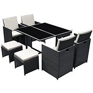 IGOTREND Garden furniture CUBE brown - Garden Furniture