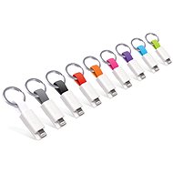 inCharge Lightning Black - Data Cable