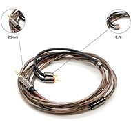 iKKO CTU01 2-pin 0,78 mm, 2,5 mm - AUX Cable