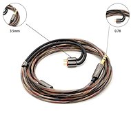 iKKO CTU01 2-pin 0,78 mm, 3,5 mm - AUX Cable
