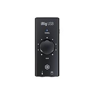 IK Multimedia iRig USB - External Sound Card 