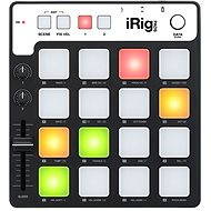 IK Multimedia iRig Pads - MIDI Controller