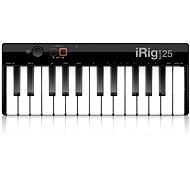 IK Multimedia iRig Keys 25 - MIDI kontrolér