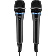 IK Multimedia iRig HD Mikrofon - Mikrofon