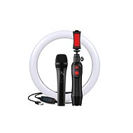 IK Multimedia iRig Mic Video Creator HD Bundle - Microphone