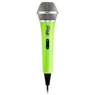 IK Multimedia Voice IRIG Green - Microphone