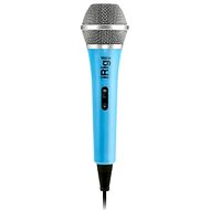 IK Multimedia Voice IRIG Blue - Microphone