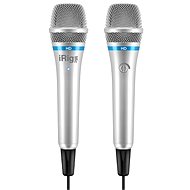 IK Multimedia iRig Mic HD Silver - Microphone