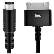 IK Multimedia 30-pin to Mini-DIN - Átalakító
