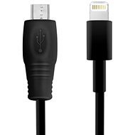 IK Multimedia Lightning to Micro-USB cable - Redukcia