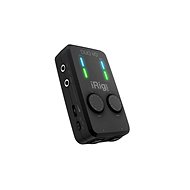 IK Multimedia iRig PRO Duo I/O - Microphone Accessory