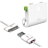 iLuv USB dual (2x) do auta  - Wall Charger