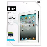iLuv pro nový iPad - Film Screen Protector