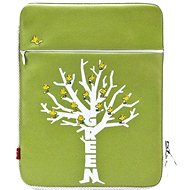 iLuv Peanuts Folio Case for iPad (Woodstock) - Tablet Case