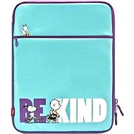 iLuv Peanuts Folio Case for iPad (Snoopy & Charlie Brown)  - Tablet Case