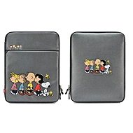 iLuv Peanuts Folio Case for iPad (Peanuts Family)  - Tablet Case