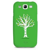 iLuv Snoopy Green series - Green Tree - Puzdro na mobil