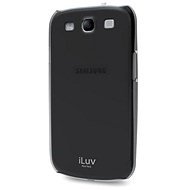 iLuv Overlay black - Phone Case
