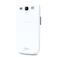 iLuv Overlay white - Phone Case