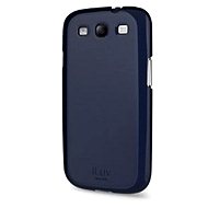 iLuv Thin Case blue - Phone Case