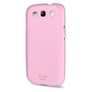 iLuv Thin Case pink - Phone Case