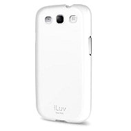 iLuv Thin Case white - Phone Case