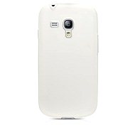iLuv Gelato SG S3 mini white - Phone Cover