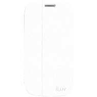 iLuv Bolster weiß - Handyhülle