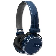 iLuv ReF - blue - Headphones
