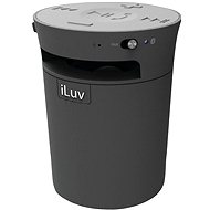 iLuv MobiCup - black - Bluetooth Speaker