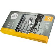 Ilios Cutlery set N. 1, 30 pcs - Cutlery Set