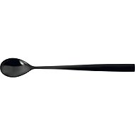 Comas Stainless steel long spoon Barcelona 20,2 cm, black - Spoon