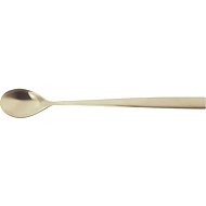 Comas Stainless steel long spoon Barcelona 20,2 cm, champagne - Spoon