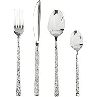 Tognana Ares Cutlery set 24 pieces, height 60 mm, length 260 mm, width 170 mm - Cutlery Set